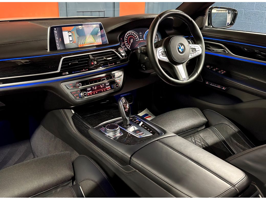 2018 BMW 7 Series