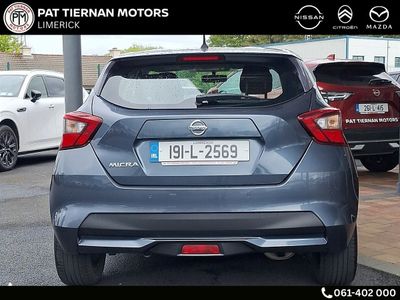 2019 Nissan Micra
