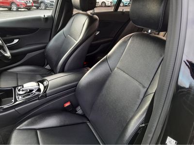 2015 Mercedes-Benz C Class