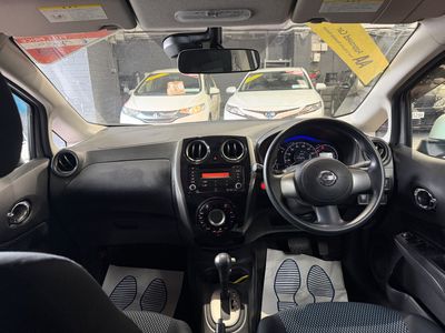 2014 Nissan Note