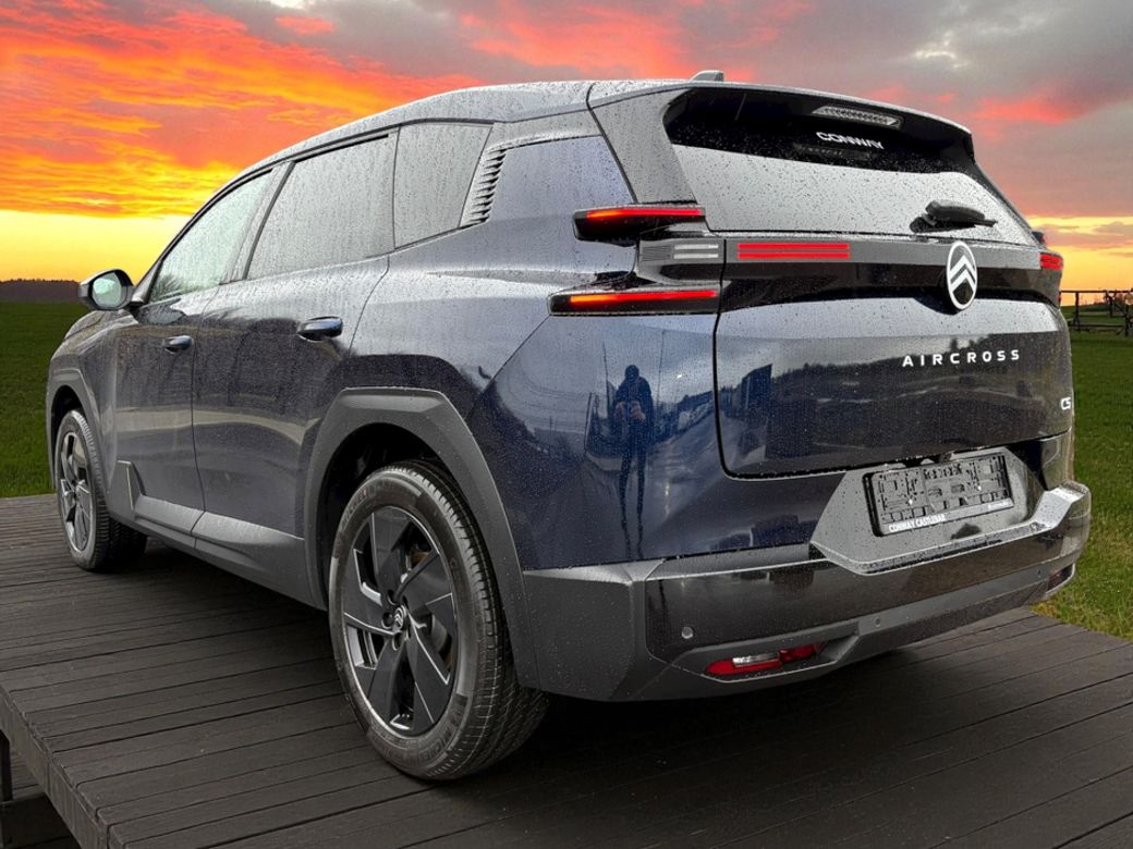 2026 Citroen C5 Aircross