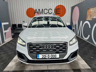 2020 Audi Q2
