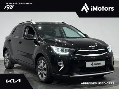 2022 Kia Stonic