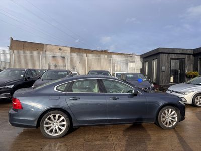 2019 Volvo S90