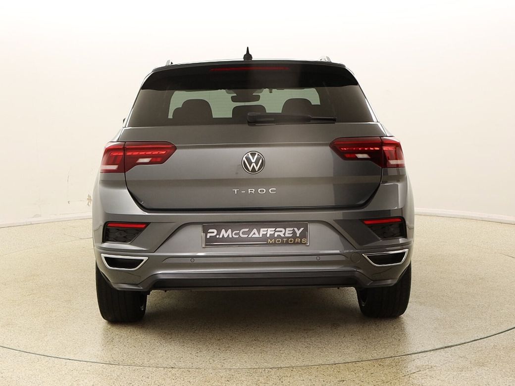2021 Volkswagen T-Roc