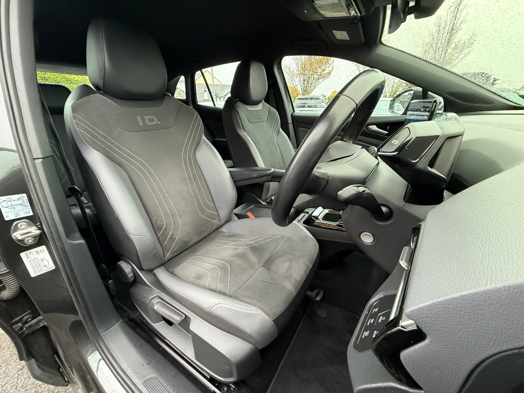 2022 Volkswagen ID.4