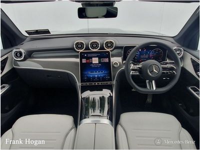 2025 Mercedes-Benz GLC Class