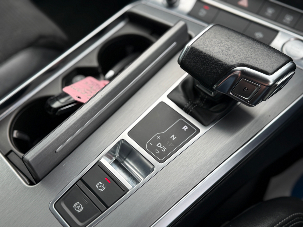 2018 Audi A6