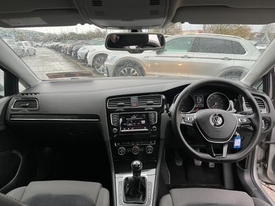 2015 Volkswagen Golf