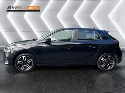 2021 Opel Corsa