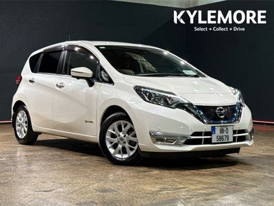 2018 Nissan Note