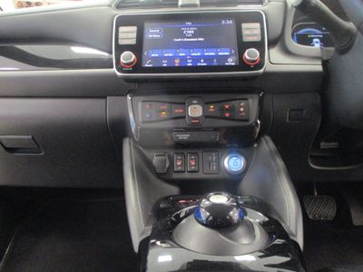 2022 Nissan Leaf