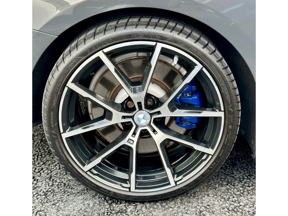2019 BMW 8 Series