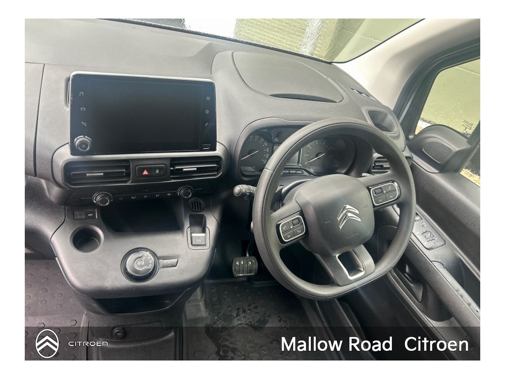 2023 Citroen Berlingo