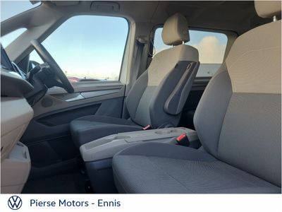 2025 Volkswagen Multivan