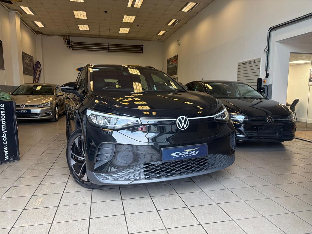 2022 Volkswagen ID.4