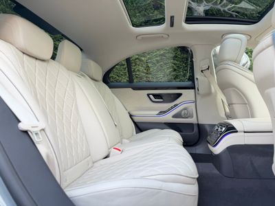 2022 Mercedes-Benz S Class