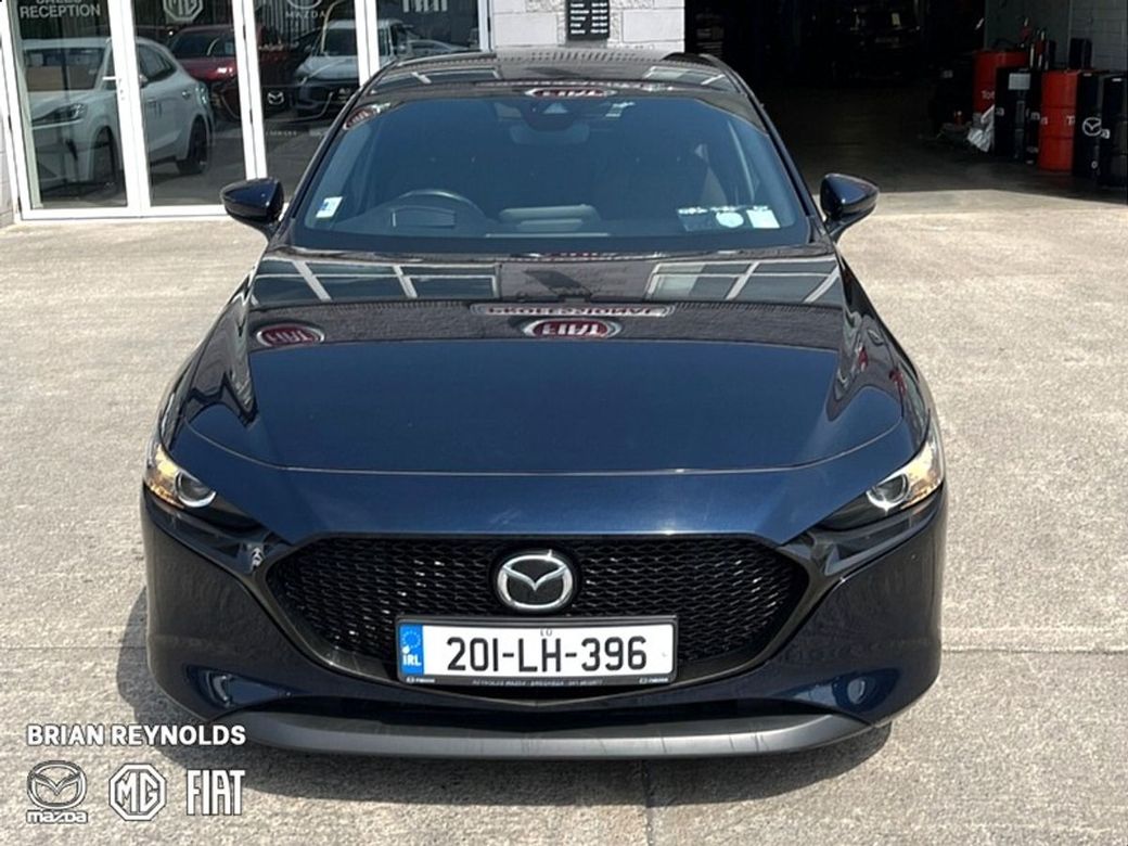 2020 Mazda Mazda3