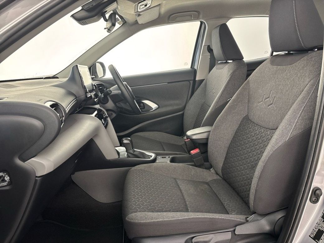 2022 Toyota Yaris Cross