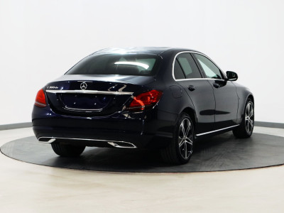 2021 Mercedes-Benz C Class
