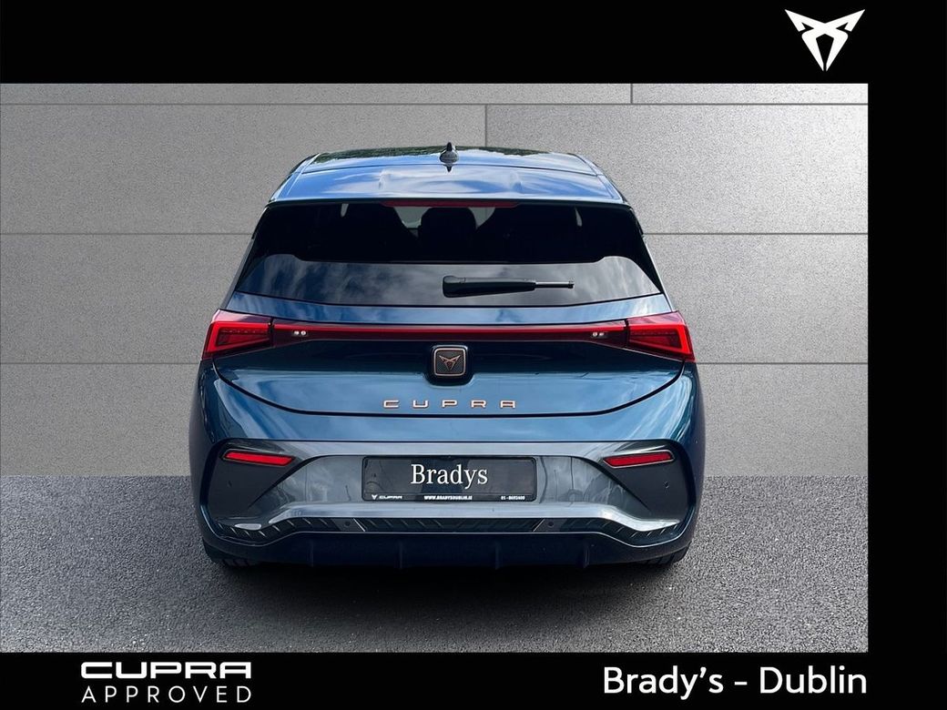 2023 Cupra Born