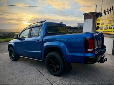 2020 Volkswagen Amarok