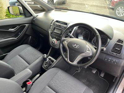 2016 Hyundai ix20