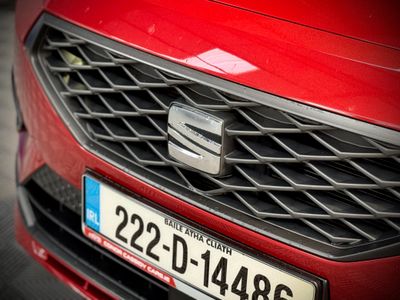 2022 SEAT Tarraco