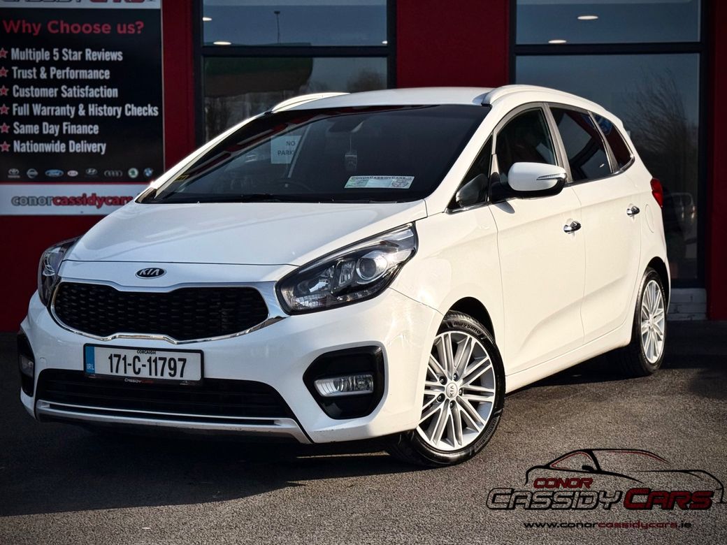 2017 Kia Carens
