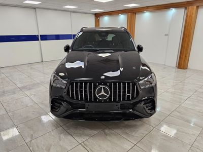 2025 Mercedes-Benz GLE Class