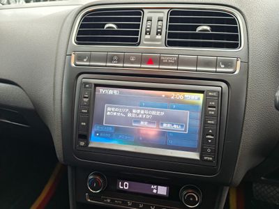 2015 Volkswagen Polo