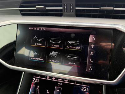 2019 Audi A6
