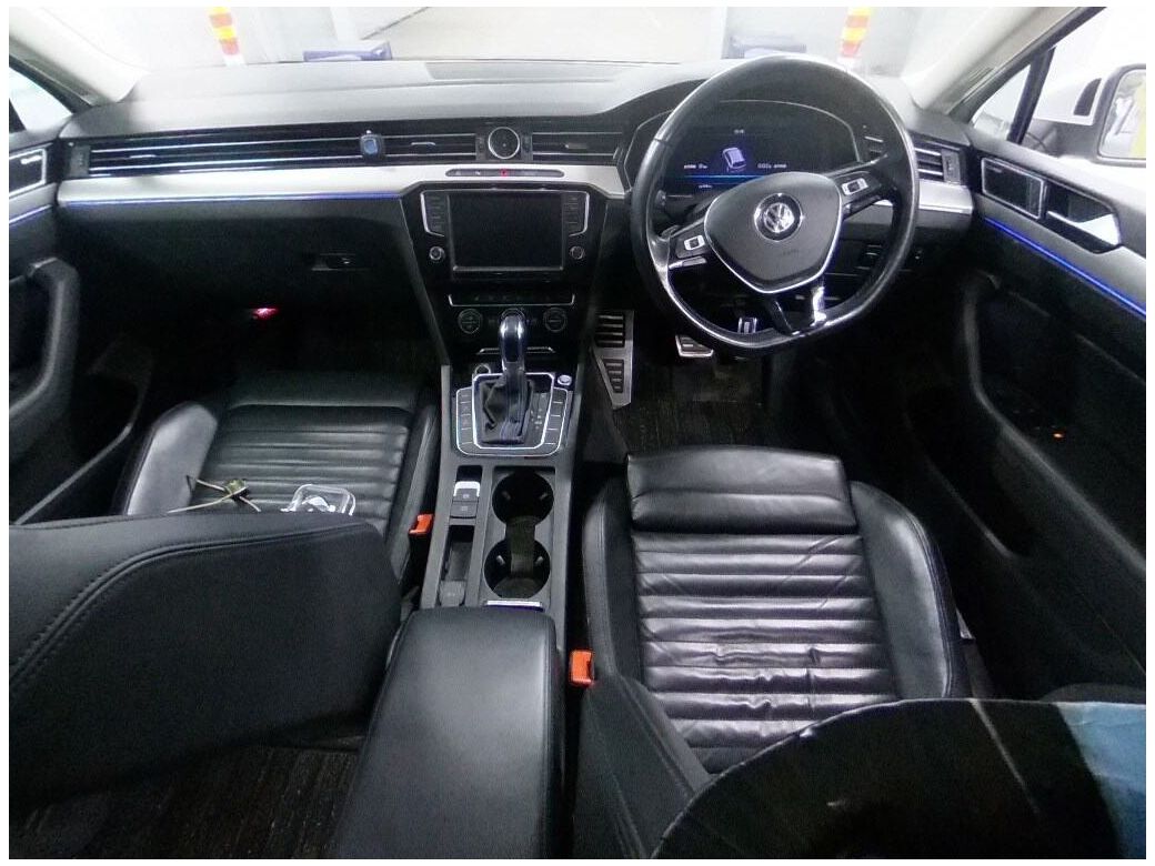 2017 Volkswagen Passat