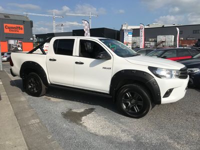 2018 Toyota Hilux