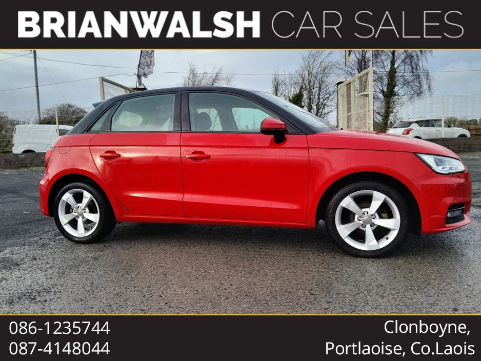 2016 Audi A1