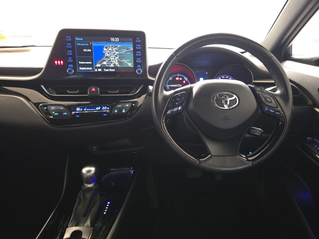 2022 Toyota C-HR