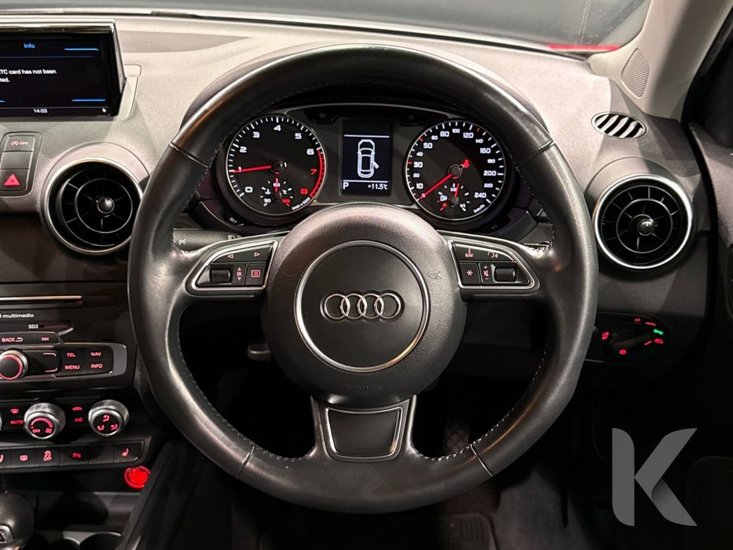 2018 Audi A1