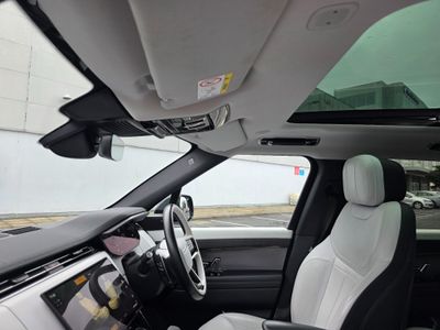 2022 Land Rover Range Rover Sport