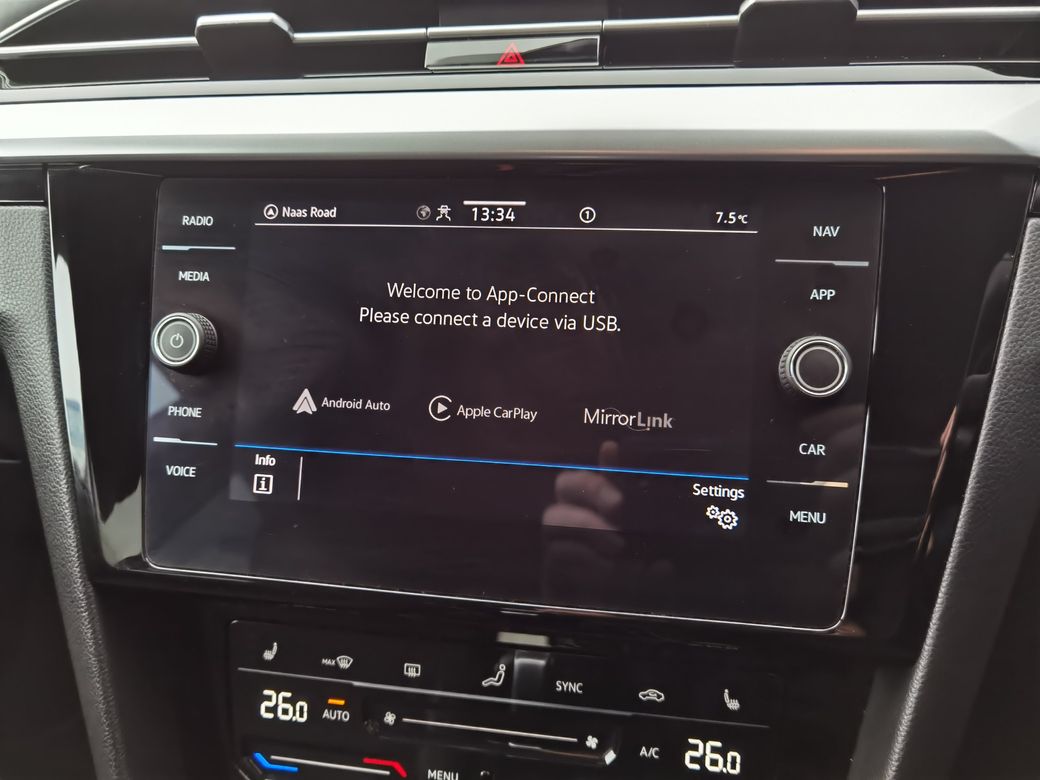 2022 Volkswagen Arteon