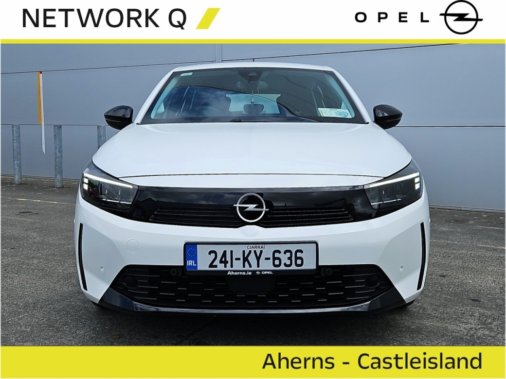 2024 Opel Corsa