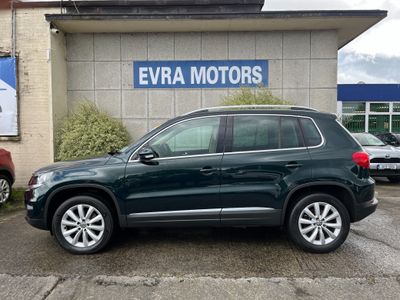 2014 Volkswagen Tiguan