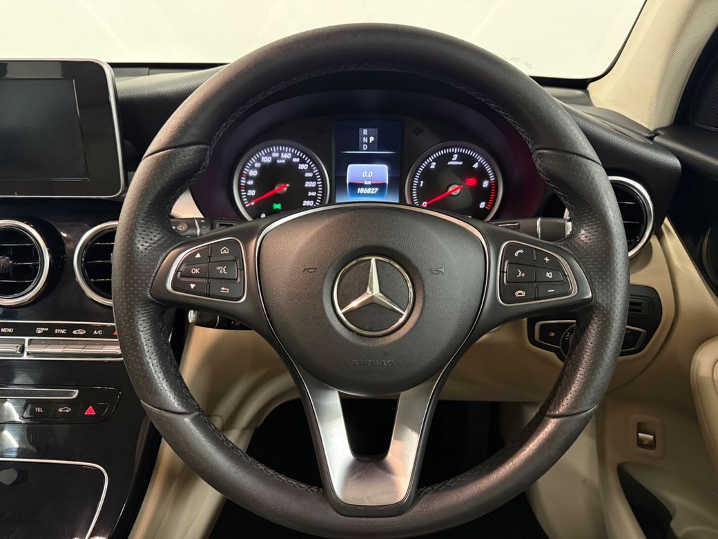 2018 Mercedes-Benz GLC Class
