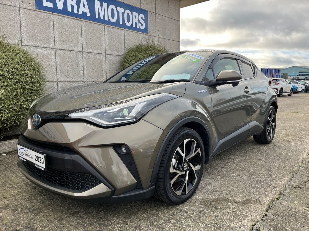 2020 Toyota C-HR