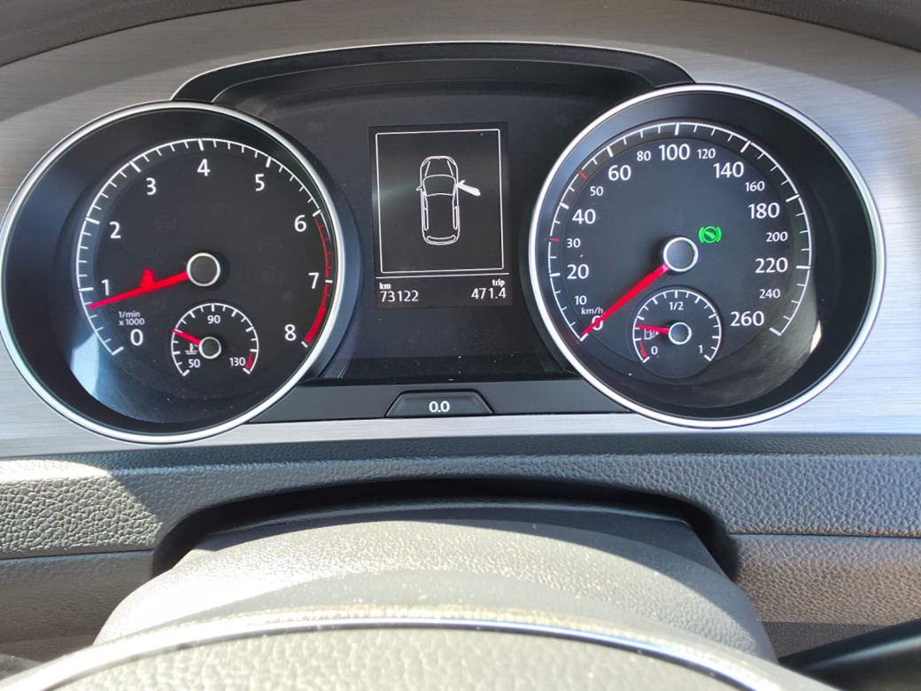 2015 Volkswagen Golf