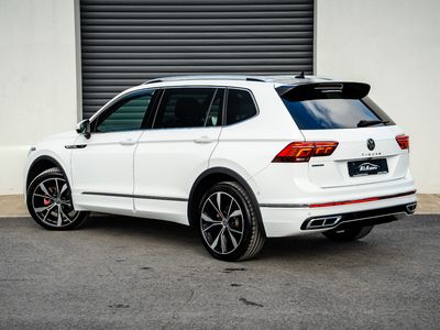 2023 Volkswagen Tiguan Allspace