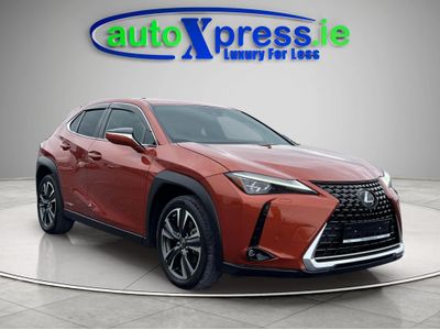 2019 Lexus UX 250H