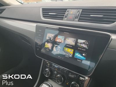 2024 Skoda Superb