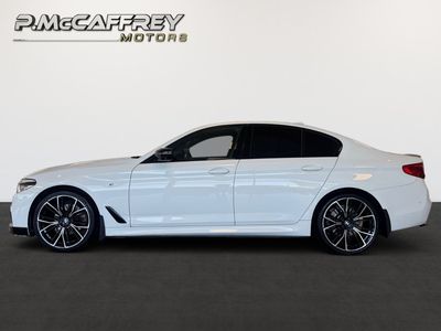 2019 BMW 5 Series