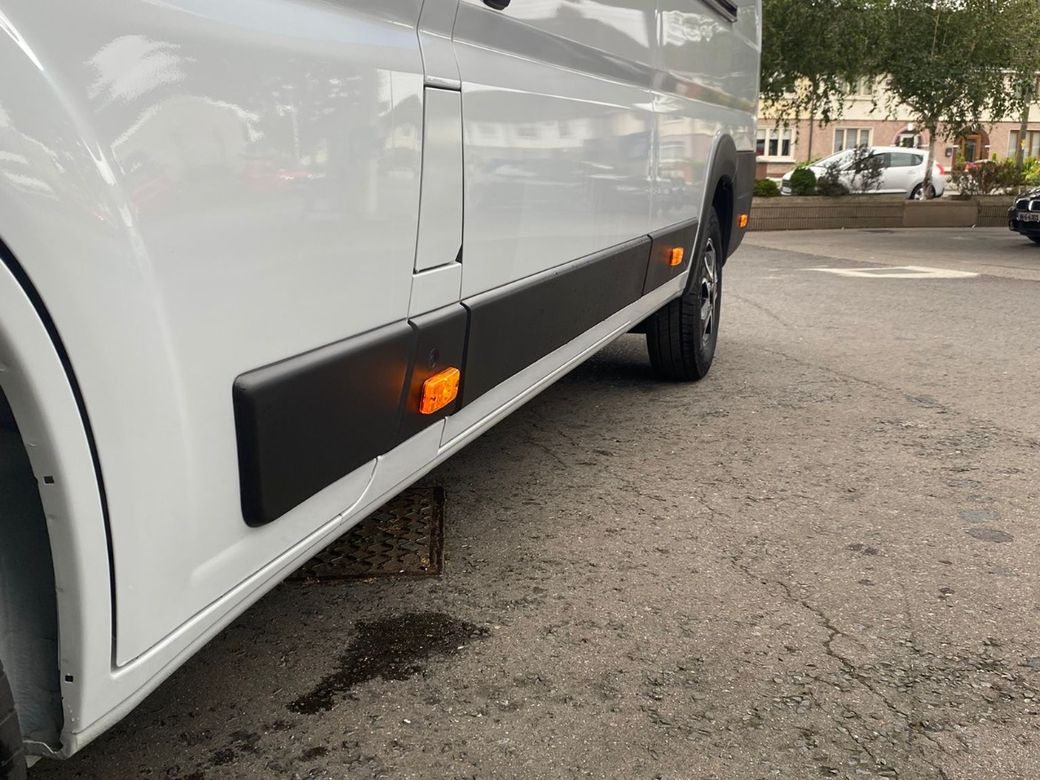 2025 Fiat Ducato