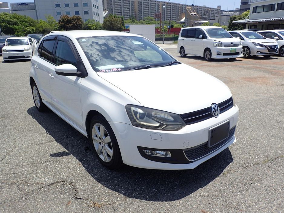 2013 Volkswagen Polo